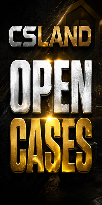 Open cases screenshot